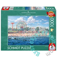 Schmidt 1000 db-os puzzle - Coney Island - Thomas Kinkade (57365)