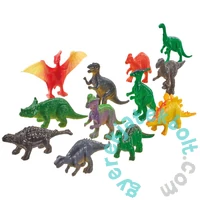 Schmidt 60 db-os puzzle - Dinosaurs figurákkal