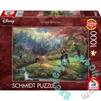 Schmidt 1000 db-os - Disney - Mulan (59672)