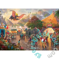 Schmidt 1000 db-os puzzle - Disney Dumbo (59939)