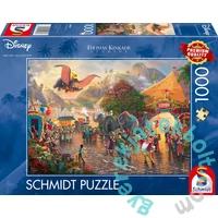 Schmidt 1000 db-os puzzle - Disney Dumbo (59939)