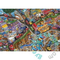 Schmidt 1000 db-os puzzle - Moving Parts (59966)