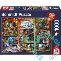 Schmidt 1000 db-os puzzle - Fairytale Magic (58965)