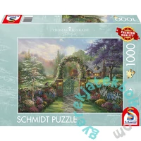 Schmidt 1000 db-os puzzle - Hummingbird Cottage (59940)