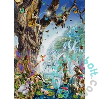 Schmidt 2000 db-os puzzle - In the valley of the water fairies (57386)
