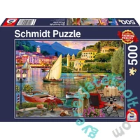 Schmidt 500 db-os puzzle - Italian fresco (58977)