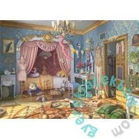 Schmidt 1000 db-os Secret puzzle - June's bedroom (59976)