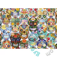 Schmidt 2000 db-os puzzle - La Catrina (58995)