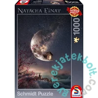 Schmidt 1000 db-os puzzle - Whispered dream, Natacha Einat (59904)