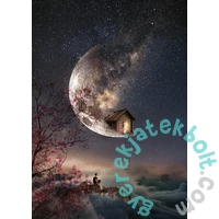 Schmidt 1000 db-os puzzle - Whispered dream, Natacha Einat (59904)