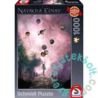 Schmidt 1000 db-os puzzle - Planet longing, Natacha Einat (59903)