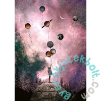 Schmidt 1000 db-os puzzle - Planet longing, Natacha Einat (59903)