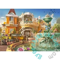 Schmidt 1000 db-os Secret puzzle - Orchid Mansion (59973)