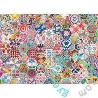 Schmidt 1000 db-os puzzle - Patchwork (57384)