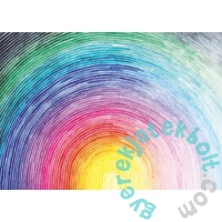 Schmidt 1000 db-os puzzle - Rising rainbow, Josie Lewis (57578)
