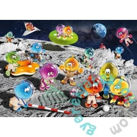 	 Schmidt 1000 db-os puzzle - SpaceBubble Club - On the Moon (59945)