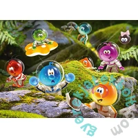 Schmidt 1000 db-os puzzle - Landing in a Forest of Moss (59942)