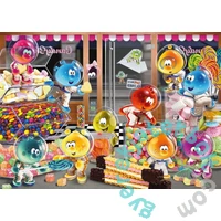 Schmidt 1000 db-os puzzle - SpaceBubble Club - In the candy stroe (59944)