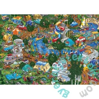 Schmidt 1000 db-os puzzle - Getting Away from it (59965)