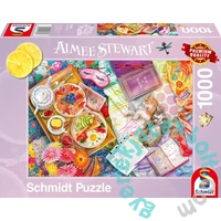 Schmidt 1000 db-os puzzle - Sunday Breakfast, Aimee Stewart (57583)
