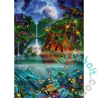 Schmidt 1000 db-os puzzle - Sunken treasure (59685)