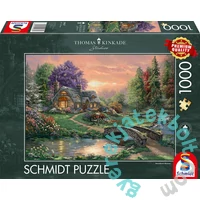 Schmidt 1000 db-os puzzle - Sweetheart Retreat (59937)