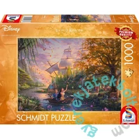 Schmidt 1000 db-os puzzle - Disney - Pocahontas, Thomas Kinkade (59688)