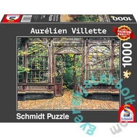Schmidt 1000 db-os puzzle - Vegetal arch