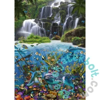 Schmidt 1000 db-os puzzle - Waterfall
