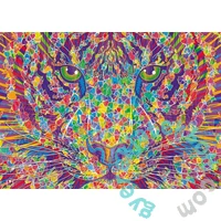 Schmidt 2000 db-os puzzle - Wild at Heart Tiger (57394)