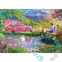 Schmidt 1000 db-os puzzle - Peace on Earth (57382)