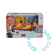 Simba Sam, a tűzoltó - Juno jet-ski figurával (1048)