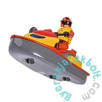 Simba Sam, a tűzoltó - Juno jet-ski figurával (1048)