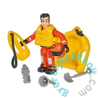 Simba Sam, a tűzoltó - Juno jet-ski figurával (1048)
