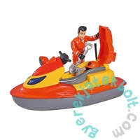Simba Sam, a tűzoltó - Juno jet-ski figurával (1048)