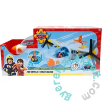 Simba Sam,  Légi tűzoltó mentőhelikopter (109252615)