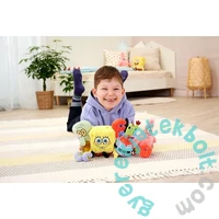 SpongyaBob Kockanadrág plüss figura - Csillag Patrik - 20 cm (109491002)
