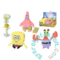 SpongyaBob Kockanadrág plüss figura - Csillag Patrik - 20 cm (109491002)