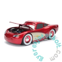 Jada - Disney Pixar- Villám McQueen fém autó (253084001)