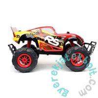 Jada - RC Lightning McQuuen Off Road - Villám McQueen Távirányítós autó (253088000)