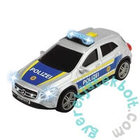 Dickie SOS Police Unit játék rendőrautó - 15 cm - 3-féle (3712014)