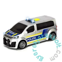 Dickie SOS Police Unit játék rendőrautó - 15 cm - 3-féle (3712014)