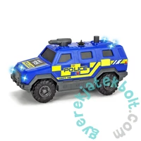 Dickie Special Forces rendőrautó vízágyúval - 18 cm (3713009) Dickie Special Forces rendőrautó vízágyúval - 18 cm (3713009)