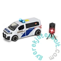 Dickie Citroen SpaceTourer rendőrautó traffipaxszal - 15 cm (3713010)