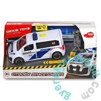Dickie Citroen SpaceTourer rendőrautó traffipaxszal - 15 cm (3713010)