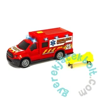 Dickie City Ambulance játék mentőautó - 18 cm (203713013)