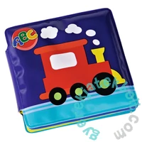 Simba ABC fürdőkönyv - Járművek (4011641)