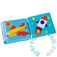 Simba ABC fürdőkönyv - Járművek (4011641)