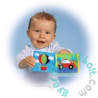 Simba ABC fürdőkönyv - Járművek (4011641)