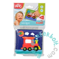 Simba ABC fürdőkönyv - Járművek (4011641)
